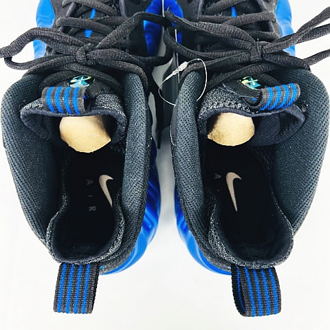 ナイキ NIKE ☆AA☆ Air Foamposite One Royal Blue XX 20TH 