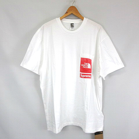 未使用品 シュプリーム SUPREME ☆AA☆ 23SS The North Face Printed 