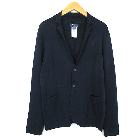 ポロ ラルフローレン POLO RALPH LAUREN コットン ニット カーディガン