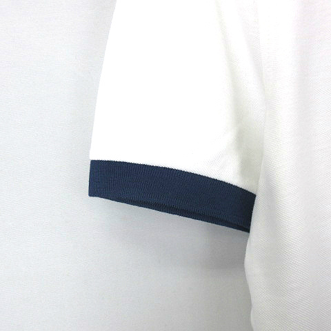 ポロ ラルフローレン POLO RALPH LAUREN ポニー ロゴ 刺繍 ノーカラー