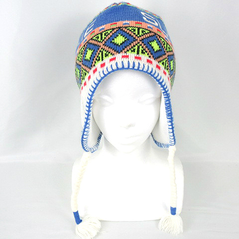シュプリーム SUPREME ☆AA☆ 17AW Nepali Earflap Beanie  display picture 1