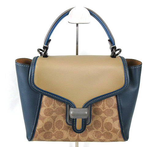 COACH] SALE!! クーリエ キャリーオール Courier carryall 23 Courier