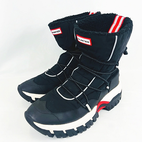 ハンター HUNTER インシュレイティド リサイクル ポリエステル スノー 
