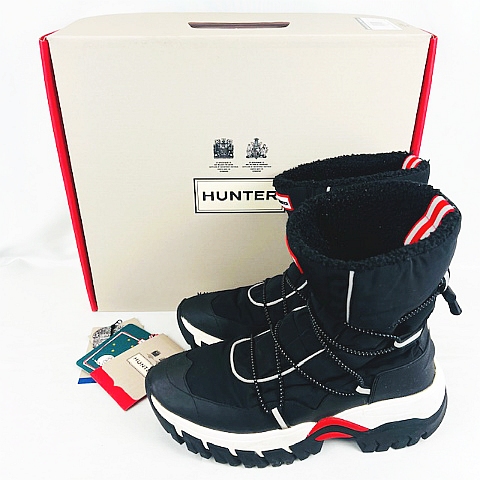 ハンター HUNTER インシュレイティド リサイクル ポリエステル スノー 