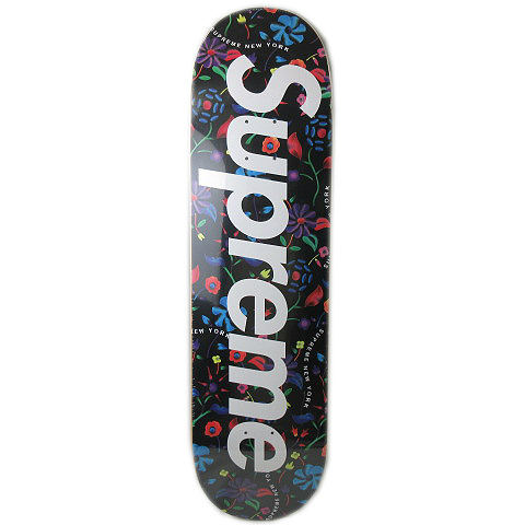 未使用品 シュプリーム SUPREME ☆AA☆19SS Airbrushed Floral  