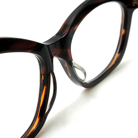 ダブルタップス WTAPS ☆AA☆ MADISON 度入りレンズ 眼鏡フレーム