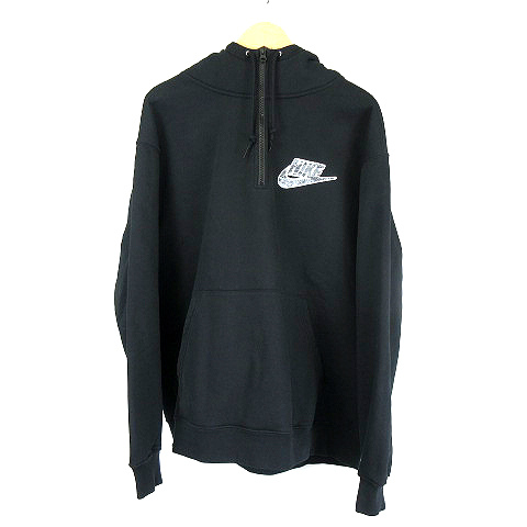 シュプリーム SUPRELME ☆AA☆ 21SS Nike Half Zip Hooded Sweatshirt  