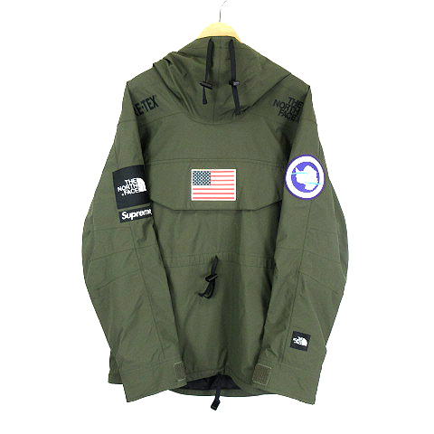 シュプリーム SUPREME ☆AA☆ 17SS The North Face Trans Antarctica 