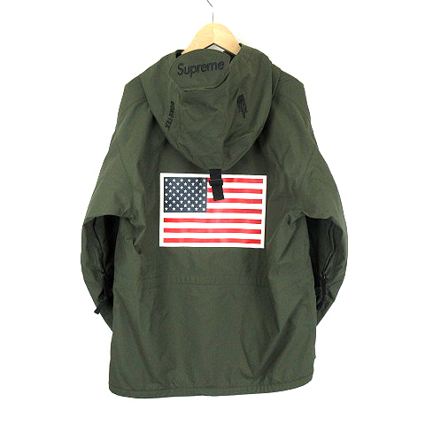 シュプリーム SUPREME ☆AA☆ 17SS The North Face Trans Antarctica 