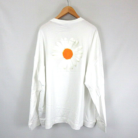 未使用品 ナイキ NIKE PEACEMINUSONE PMO LS Tee White ピースマイナス 