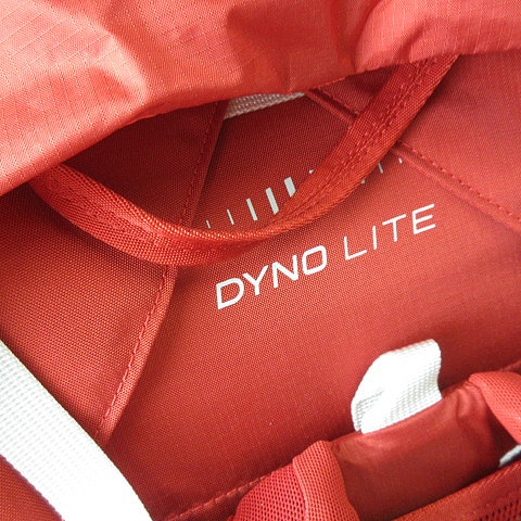 THE NORTH FACE BANCHEE 50 レッド バックパック