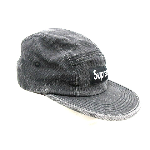 シュプリーム　キャンプキャップ　シルバー 楽天市場】supreme cap（カラーシルバー）（キャップ｜メンズ