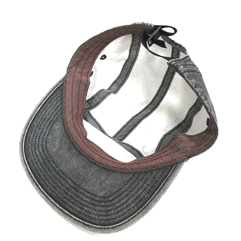 シュプリームStone Washed Canvas Camp Cap Supreme Washed Canvas Camp Cap (SS24) - $54