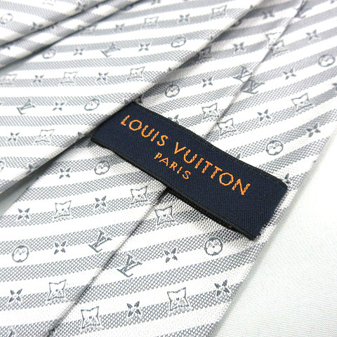 ルイヴィトン LOUIS VUITTON MR1292 クラヴァット モノグラム