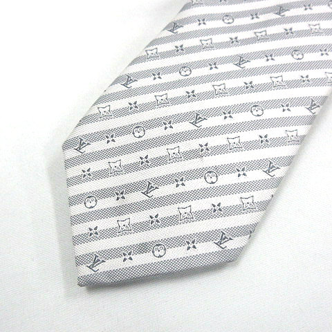 ルイヴィトン LOUIS VUITTON MR1292 クラヴァット モノグラム 