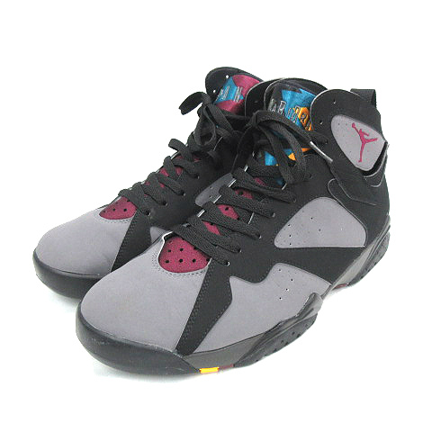 ナイキ NIKE ☆AA☆AIR JORDAN 7 RETRO BORDEAUX 304775-034 US10.5  
