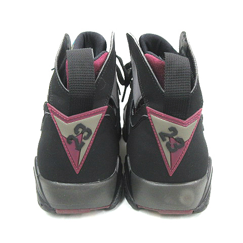 ナイキ NIKE ☆AA☆AIR JORDAN 7 RETRO BORDEAUX 304775-034 US10.5  