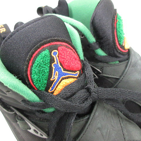 ナイキ NIKE ☆AA☆ AIR JORDAN 8 TINKER AIR RAID 305381-004 US10.5 