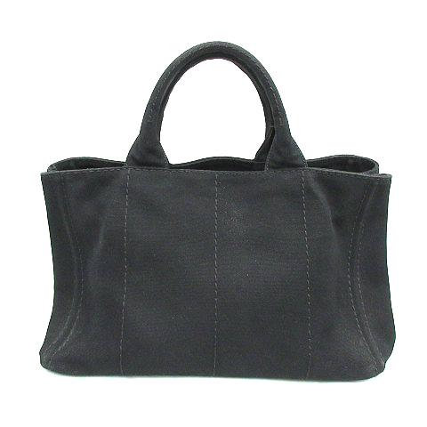 プラダ PRADA 2WAY カナパトートバック ショルダーバッグ 鞄 