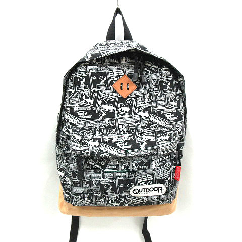 アウトドアプロダクツ OUTDOOR PRODUCTS PEANUTS SNOOPY スヌーピー 総 