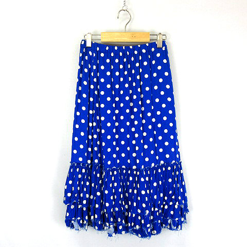 トリココムデギャルソン tricot COMME des GARCONS AD2007 ドット  