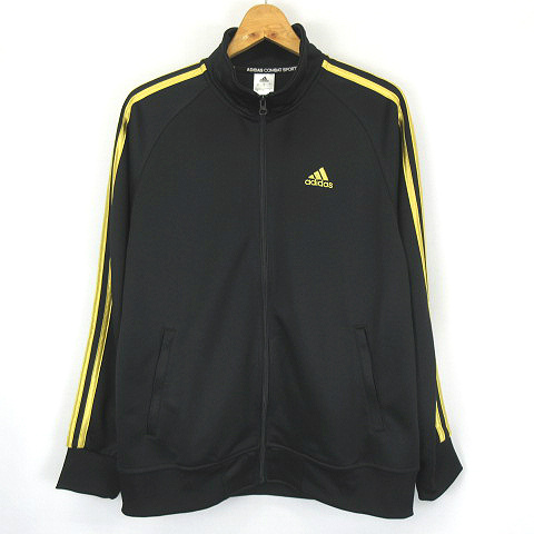 アディダス adidas COMBAT SPORTS トラックジャケット ジャージ TR30J 