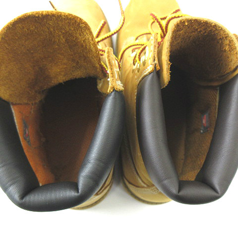 ティンバーランド Timberland 6inch PREMIUM BOOT JUNIOR'S WEHAT No