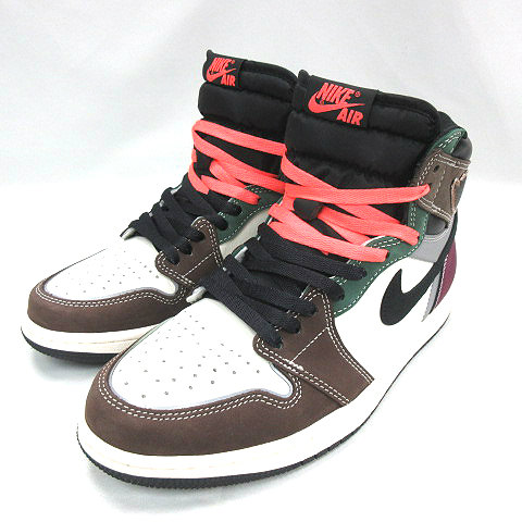 ナイキ NIKE ☆AA☆ Air Jordan 1 High OG Hand Crafted DH3097-001 