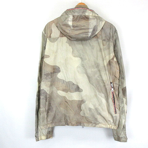 モンクレール MONCLER ☆AA☆ NATH GIUBBOTTO ナイロン ジャケット 