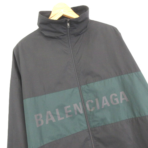バレンシアガ BALENCIAGA ☆AA☆ 22AW トラックジャケット 