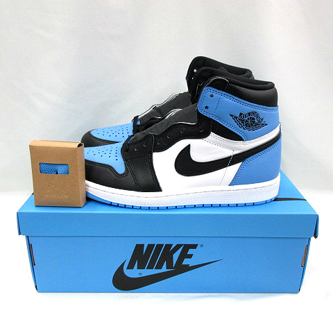 Nike Air Jordan 残る 6 ユニバーシティブルー 27cm