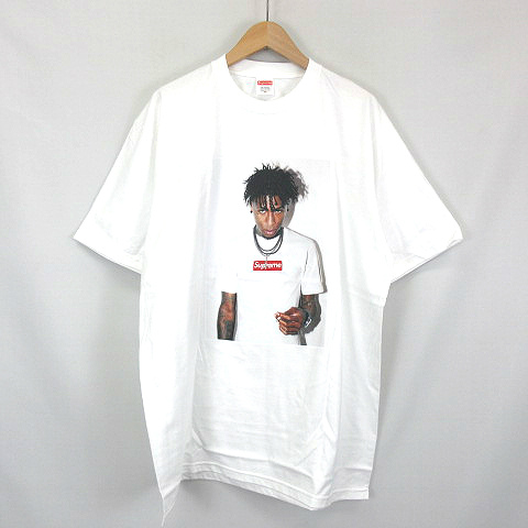 未使用品 シュプリーム SUPREME ☆AA☆23AW NBA Youngboy Tee White 