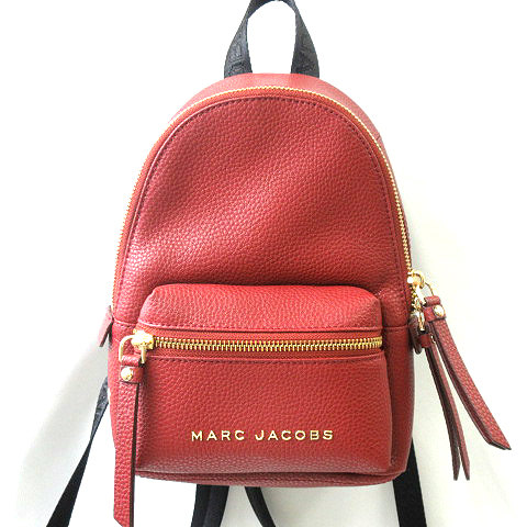 マークジェイコブス MARC JACOBS H302L01FA21 レザー ミニ リュック 