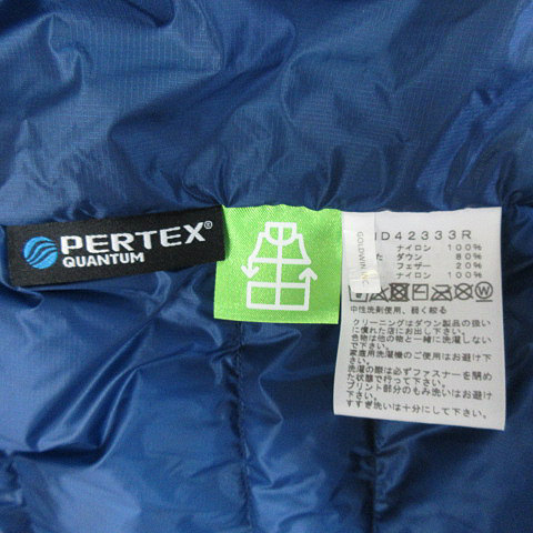 ザノースフェイス THE NORTH FACE Light Heat Hoodie ND42333R