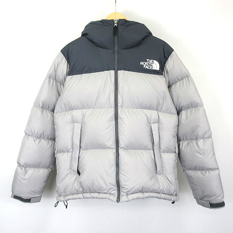 ザノースフェイス THE NORTH FACE NUPTSE HOODIE ND92232R ヌプシ  