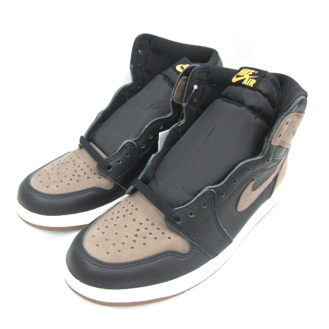 未使用品 ナイキ NIKE ☆AA☆ Air Jordan 1 Retro High OG Palomino  
