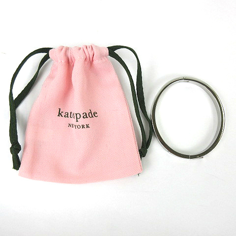 ケイトスペード KATE SPADE インフィニット スペード バングル 