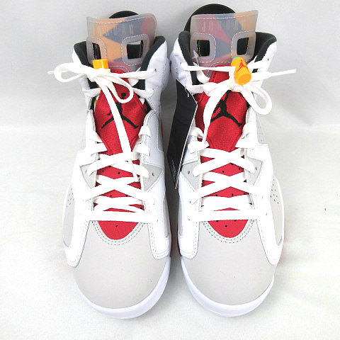 未使用品 ナイキ NIKE ☆AA☆ Air Jordan 6 Neutral Grey Hare CT8529 