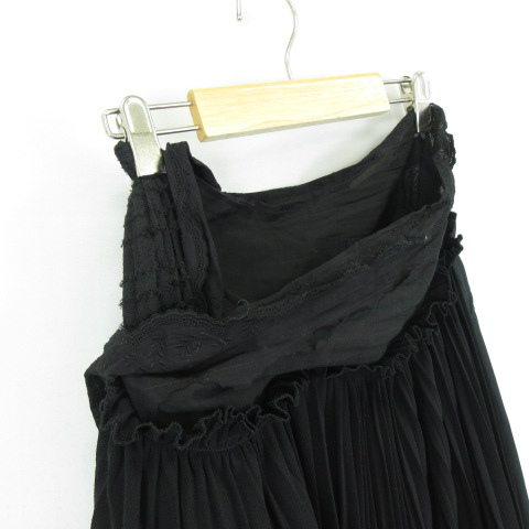 トリココムデギャルソン tricot COMME des GARCONS AD2022 レース 切替  