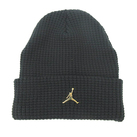 ナイキ NIKE AIR JORDAN エアジョーダン ロゴ ニットキャップ
