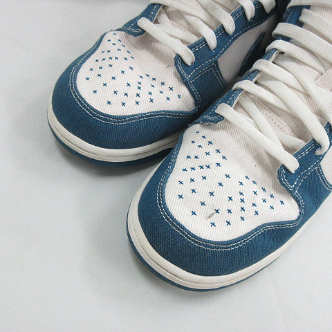 ナイキ NIKE Dunk Low SE Industrial Blue DV0834-101 US12 30cm 