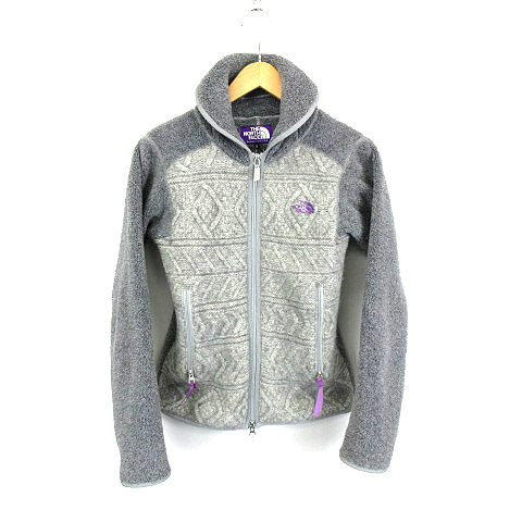 ノースフェイス パープルレーベル THE NORTH FACE PURPLE LABEL ニット 