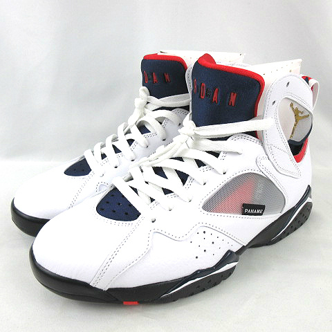 未使用品 ナイキ NIKE ☆AA☆ PSG AIR JORDAN 7 RETRO CZ0789-105 US8 