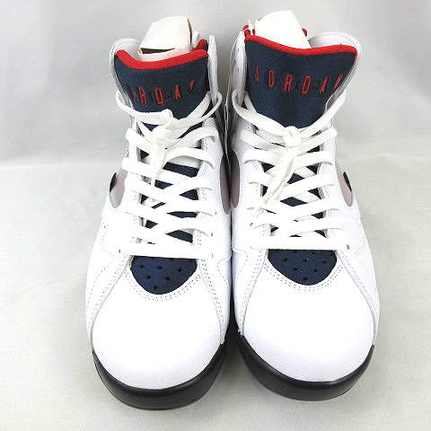 未使用品 ナイキ NIKE ☆AA☆ PSG AIR JORDAN 7 RETRO CZ0789-105 US8 