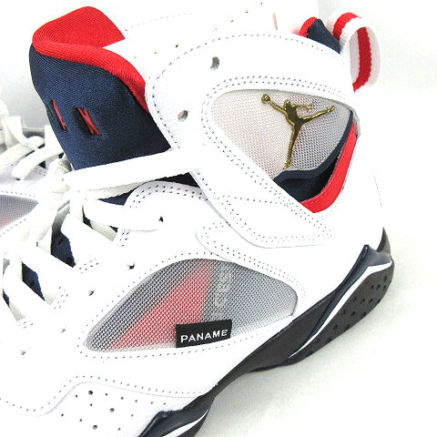 未使用品 ナイキ NIKE ☆AA☆ PSG AIR JORDAN 7 RETRO CZ0789-105 US8 