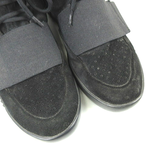 アディダス adidas ☆AA☆ YEEZY Boost 750 Triple Black BB1839 US11