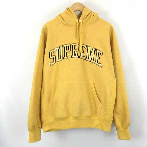 シュプリーム SUPREME ☆AA☆ 23SS Glitter Arc Hooded Sweatshirt 