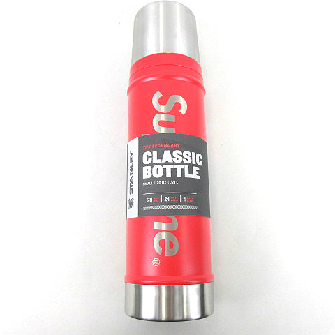 シュプリーム SUPREME ☆AA☆ Stanley 20 oz. Vacuum Insulated Bottle 
