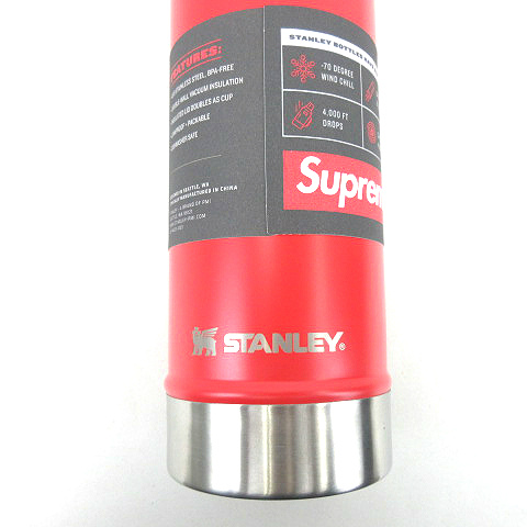 Supreme / Stanley® 20 oz. Vacuum 新品未使用品 Supreme Stanley 20oz