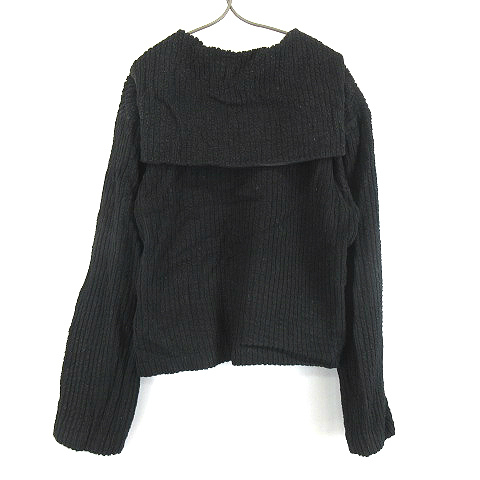 ジョンリンクス jonnlynx CORDUROY SAILOR SHIRT 長袖 コーデュロイ 